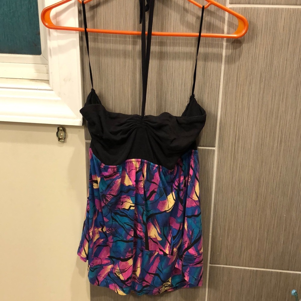 Hurley tube top